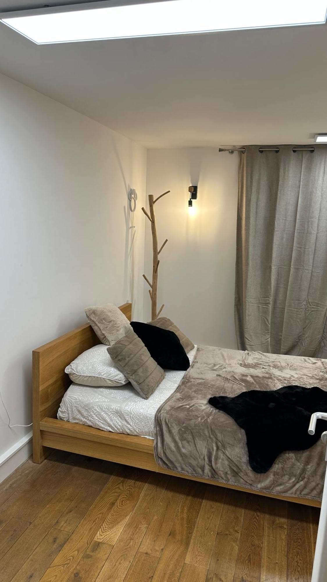 Appartement 5Min To Disneyland, Parking Prive Magny-le-Hongre Exteriör bild