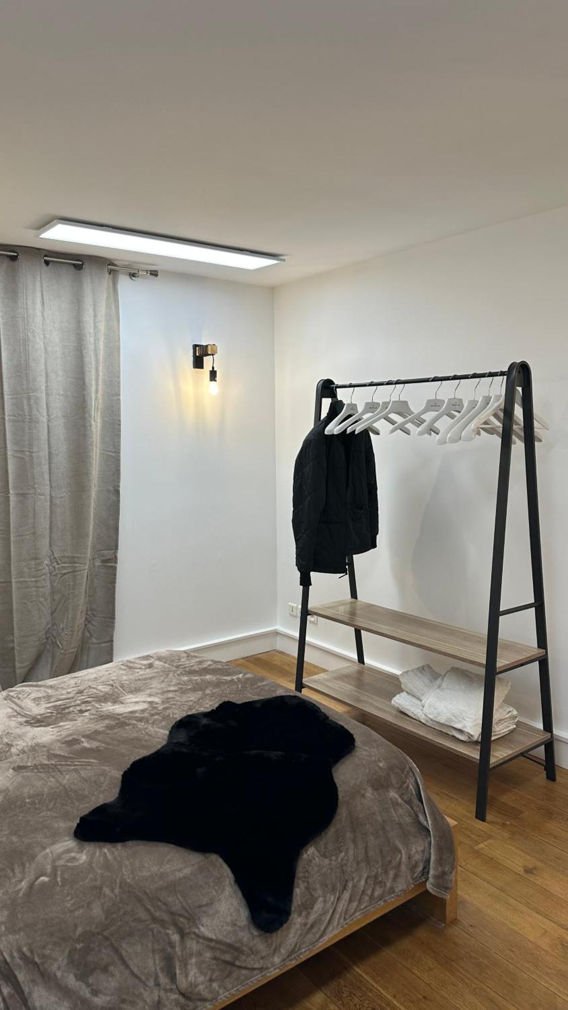 Appartement 5Min To Disneyland, Parking Prive Magny-le-Hongre Exteriör bild