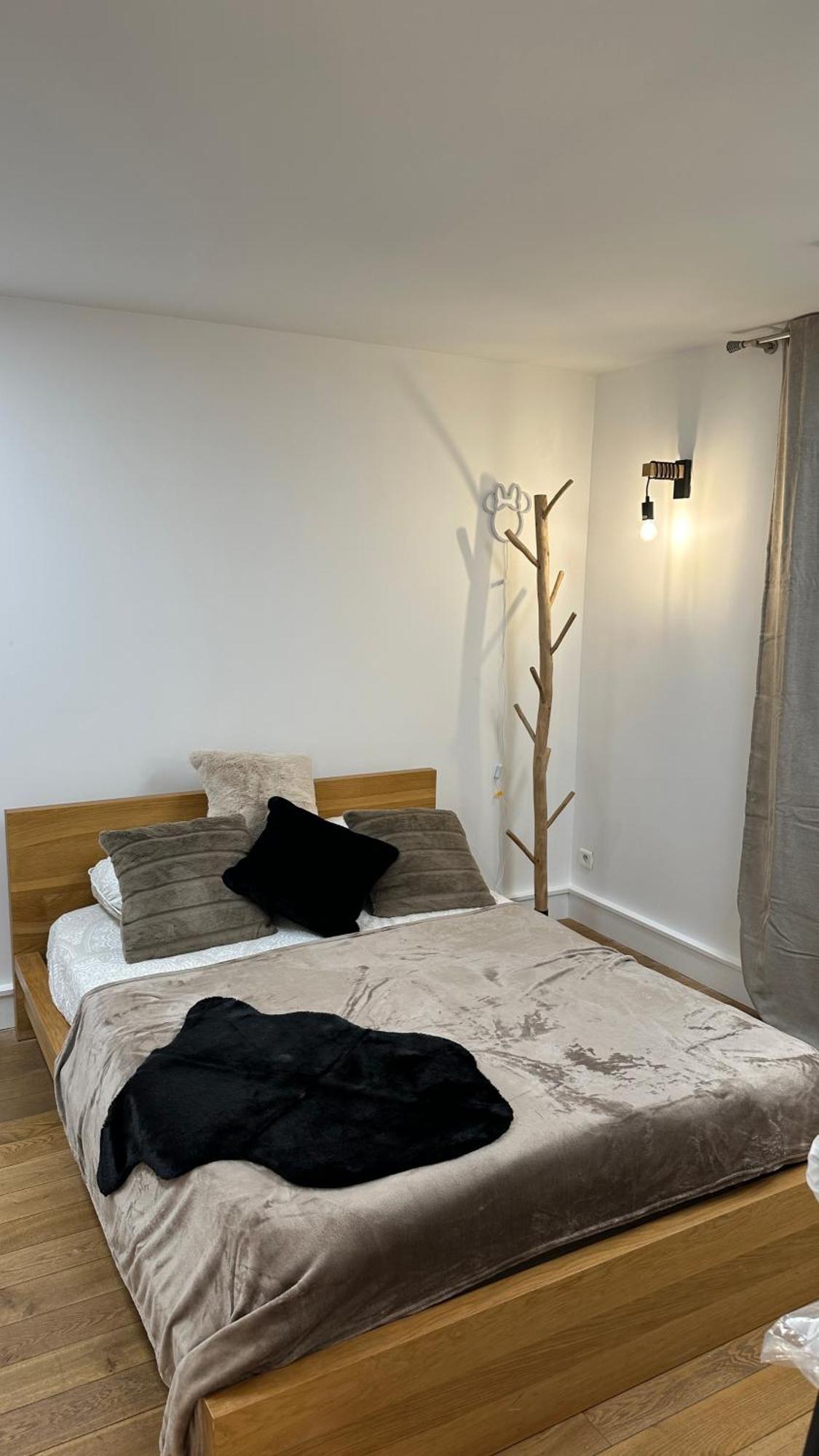 Appartement 5Min To Disneyland, Parking Prive Magny-le-Hongre Exteriör bild