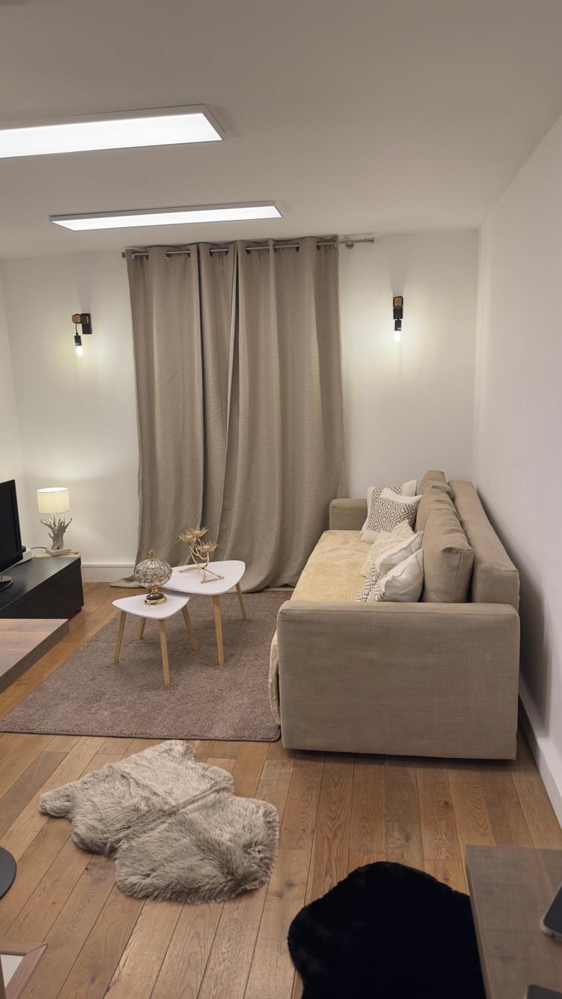 Appartement 5Min To Disneyland, Parking Prive Magny-le-Hongre Exteriör bild