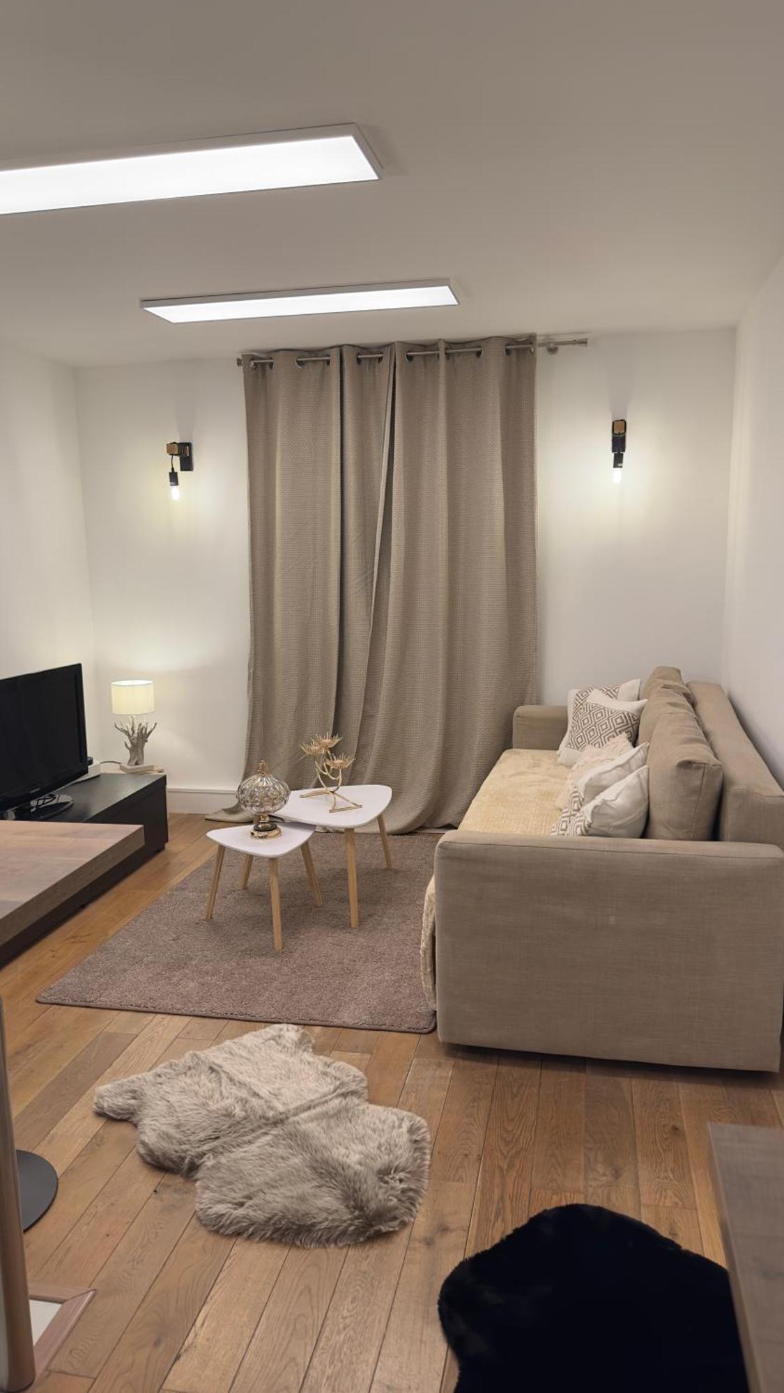Appartement 5Min To Disneyland, Parking Prive Magny-le-Hongre Exteriör bild