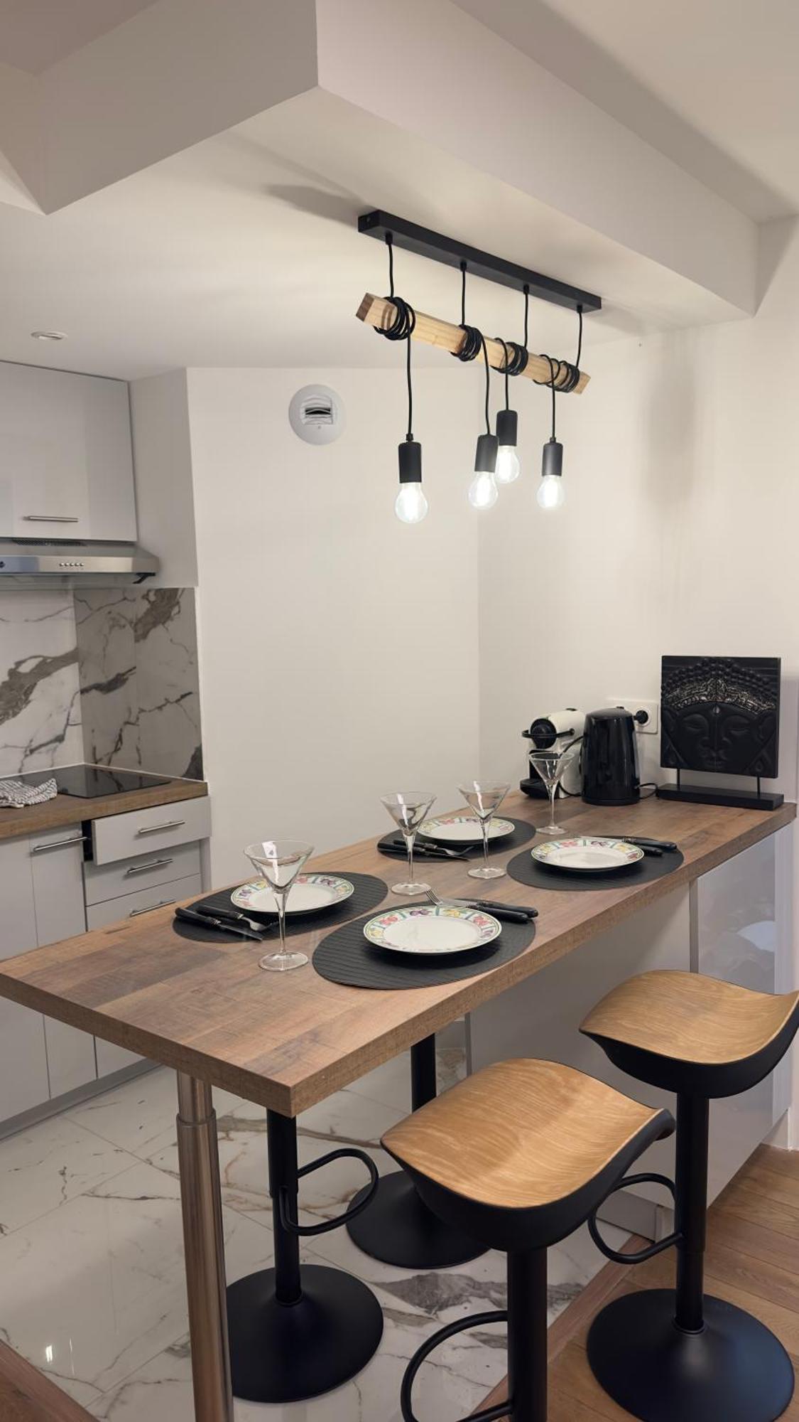 Appartement 5Min To Disneyland, Parking Prive Magny-le-Hongre Exteriör bild